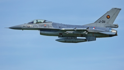 Photo ID 227170 by Rainer Mueller. Netherlands Air Force General Dynamics F 16AM Fighting Falcon, J 011
