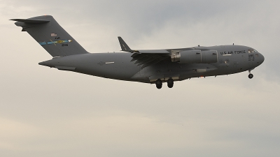 Photo ID 230431 by David Schmidt. USA Air Force Boeing C 17A Globemaster III, 01 0186