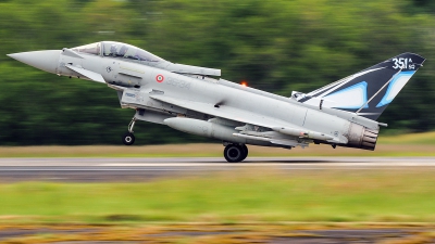 Photo ID 227277 by Ruben Galindo. Italy Air Force Eurofighter F 2000A Typhoon EF 2000S, MM7312