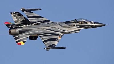 Photo ID 227304 by Fernando Sousa. Belgium Air Force General Dynamics F 16AM Fighting Falcon, FA 101