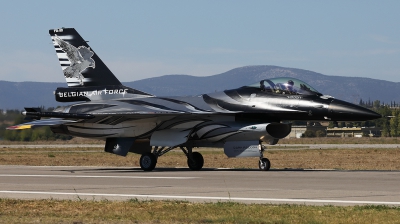 Photo ID 228013 by Walter Van Bel. Belgium Air Force General Dynamics F 16AM Fighting Falcon, FA 101