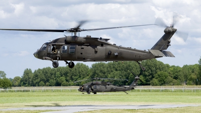 Photo ID 227539 by Joop de Groot. USA Army Sikorsky UH 60M Black Hawk S 70A, 11 20419