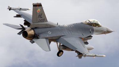 Photo ID 227371 by Brandon Thetford. USA Air Force General Dynamics F 16C Fighting Falcon, 88 0439