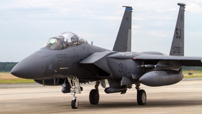 Photo ID 227393 by Alfred Koning. USA Air Force McDonnell Douglas F 15E Strike Eagle, 88 1702