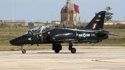 Photo ID 2923 by Stephen J Muscat. UK Air Force British Aerospace Hawk T 1A, XX181