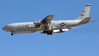 Photo ID 227528 by Richard de Groot. USA Air Force Boeing E 8C Joint Stars, 97 0200