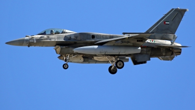 Photo ID 227965 by Richard de Groot. United Arab Emirates Air Force Lockheed Martin F 16E Fighting Falcon, 3051