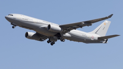 Photo ID 227604 by F. Javier Sánchez Gómez. France Air Force Airbus A330 243MRTT, EC 338