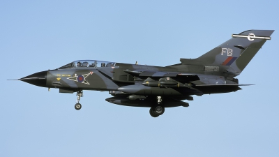 Photo ID 227643 by Chris Lofting. UK Air Force Panavia Tornado GR1B, ZA450