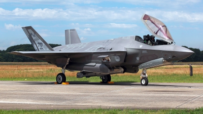 Photo ID 227626 by Carl Brent. Netherlands Air Force Lockheed Martin F 35A Lightning II, F 001