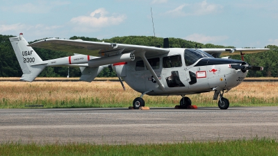 Photo ID 227665 by Carl Brent. Private Stichting Postbellum Cessna O 2A Skymaster, N590D