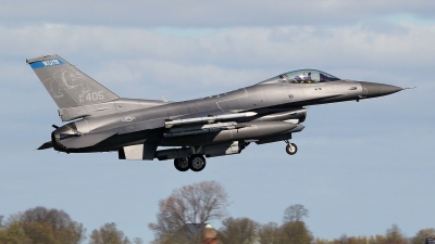 Photo ID 227872 by Mario Boeren. USA Air Force General Dynamics F 16C Fighting Falcon, 91 0405