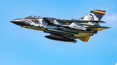 Photo ID 227749 by Jens Wiemann. Germany Air Force Panavia Tornado IDS, 43 25