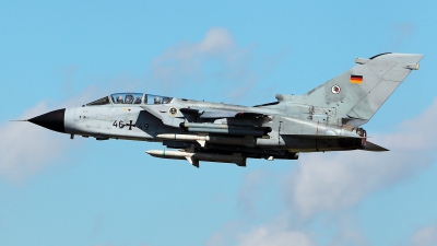 Photo ID 227744 by Carl Brent. Germany Air Force Panavia Tornado ECR, 46 49