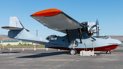 Photo ID 229029 by Aaron C. Rhodes. Private Private Consolidated PBY 5A Catalina, N9505C