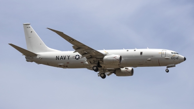 Photo ID 227783 by Redeemer Saliba. USA Navy Boeing P 8A Poseidon 737 800ERX, 169004