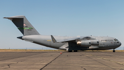 Photo ID 228179 by Aaron C. Rhodes. USA Air Force Boeing C 17A Globemaster III, 98 0053