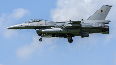 Photo ID 227804 by John. Belgium Air Force General Dynamics F 16AM Fighting Falcon, FA 106