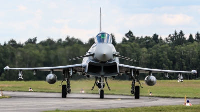Photo ID 227863 by Justin Jundel. Germany Air Force Eurofighter EF 2000 Typhoon S, 31 18