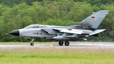 Photo ID 227879 by Bartolomé Fernández. Germany Air Force Panavia Tornado ECR, 46 55