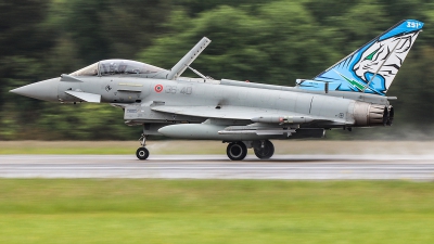 Photo ID 227950 by Ruben Galindo. Italy Air Force Eurofighter F 2000A Typhoon EF 2000S, MM7322