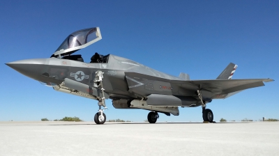 Photo ID 227959 by Jesus Cervantes. USA Marines Lockheed Martin F 35B Lightning II, 168732