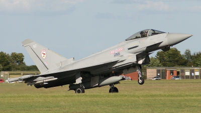 Photo ID 25959 by Iain Thomson. UK Air Force Eurofighter Typhoon F2, ZJ911