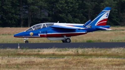 Photo ID 228076 by Alfred Koning. France Air Force Dassault Dornier Alpha Jet E, E127