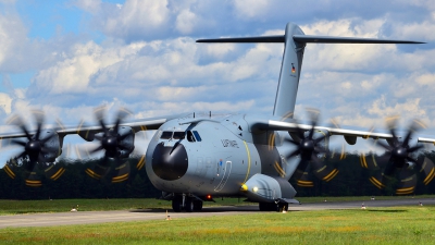Photo ID 228123 by Frank Deutschland. Germany Air Force Airbus A400M Atlas, 54 23