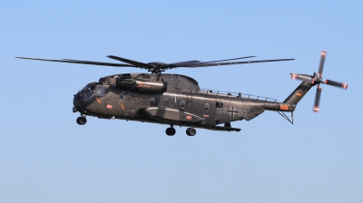 Photo ID 228222 by Milos Ruza. Germany Army Sikorsky CH 53G S 65, 84 38