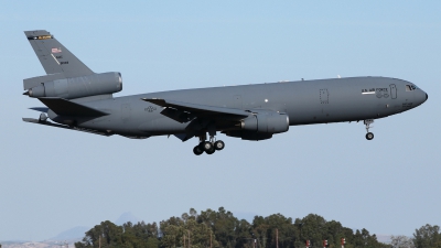 Photo ID 228257 by Manuel Fernandez. USA Air Force McDonnell Douglas KC 10A Extender DC 10 30CF, 79 1949