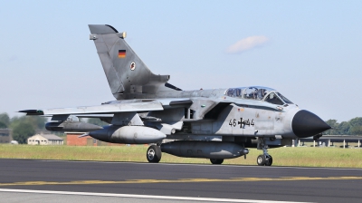 Photo ID 228254 by Milos Ruza. Germany Air Force Panavia Tornado ECR, 46 44