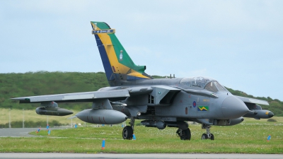 Photo ID 228249 by Sybille Petersen. UK Air Force Panavia Tornado GR1A, ZA401