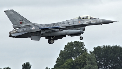 Photo ID 228315 by John. Portugal Air Force General Dynamics F 16AM Fighting Falcon, 15114