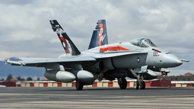 Photo ID 228337 by Jesus Cervantes. USA Marines McDonnell Douglas F A 18C Hornet, 164270