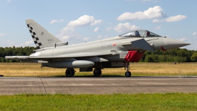 Photo ID 228376 by Alfred Koning. Italy Air Force Eurofighter F 2000A Typhoon EF 2000S, MM7345