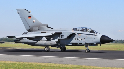 Photo ID 228381 by Milos Ruza. Germany Air Force Panavia Tornado ECR, 46 32