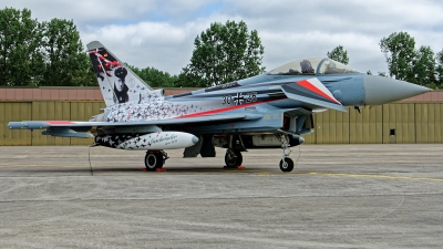 Photo ID 228402 by Rainer Mueller. Germany Air Force Eurofighter EF 2000 Typhoon S, 30 25