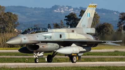 Photo ID 228507 by Thomas Ziegler - Aviation-Media. Greece Air Force General Dynamics F 16D Fighting Falcon, 029