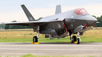 Photo ID 228512 by Mark Broekhans. Netherlands Air Force Lockheed Martin F 35A Lightning II, F 008