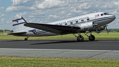 Photo ID 228559 by Rainer Mueller. Private Historic Flight Foundation Douglas C 47B Skytrain, N877MG