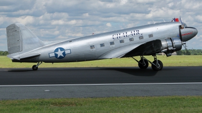 Photo ID 228562 by Rainer Mueller. Private Private Douglas C 47B Skytrain, F AZOX