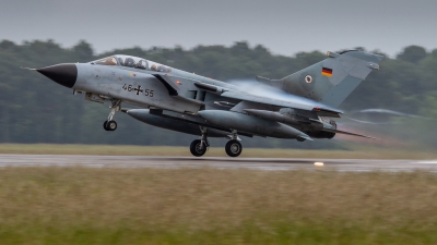 Photo ID 228575 by Filipe Barros. Germany Air Force Panavia Tornado ECR, 46 55