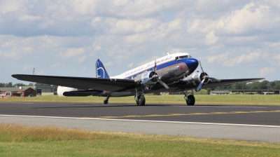 Photo ID 228602 by Milos Ruza. Private Legend Airways of Colorado Douglas C 47B Skytrain, N25641