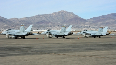 Photo ID 228627 by Jesus Cervantes. USA Navy McDonnell Douglas F A 18C Hornet, 165228