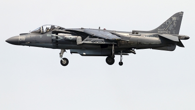 Photo ID 228599 by Aaron C. Rhodes. USA Marines McDonnell Douglas AV 8B Harrier ll, 165572