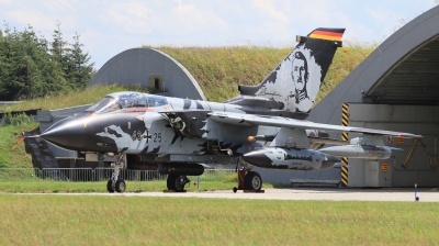 Photo ID 228611 by Milos Ruza. Germany Air Force Panavia Tornado IDS, 43 25