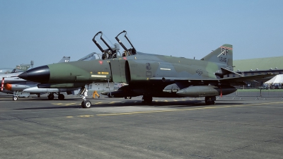 Photo ID 228653 by Peter Boschert. USA Air Force McDonnell Douglas F 4E Phantom II, 74 1645