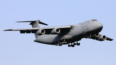 Photo ID 228656 by Walter Van Bel. USA Air Force Lockheed C 5M Super Galaxy L 500, 86 0017