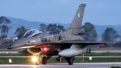 Photo ID 228687 by Thomas Ziegler - Aviation-Media. Greece Air Force General Dynamics F 16C Fighting Falcon, 529